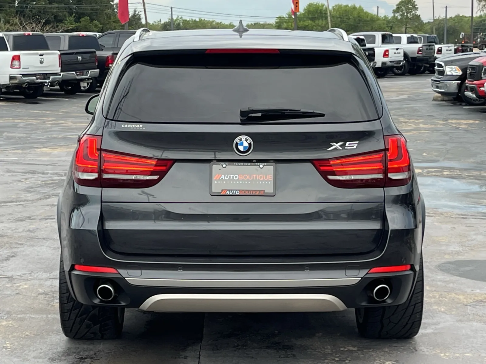 BMW X5 photo 8