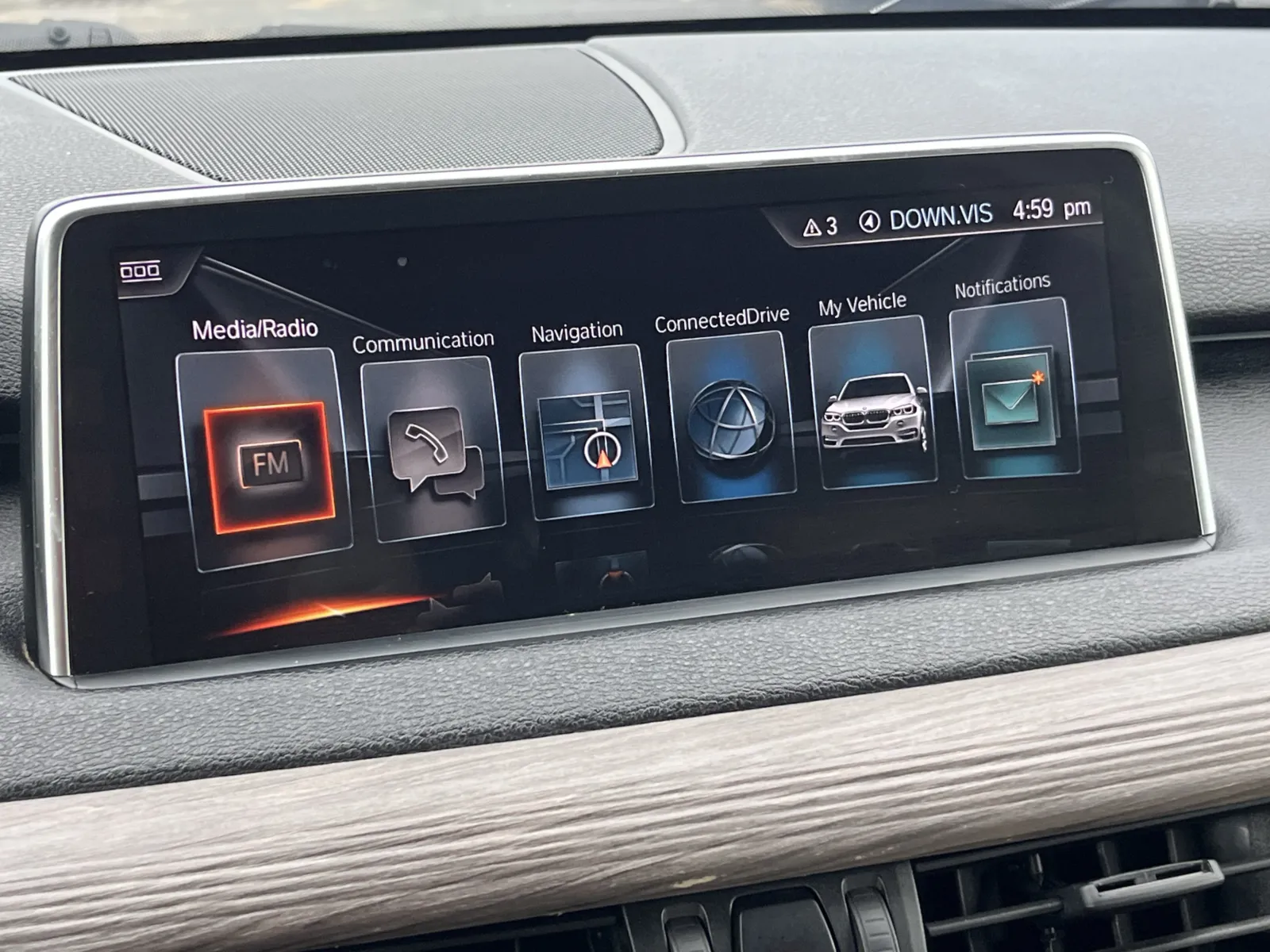 BMW X5 photo 6