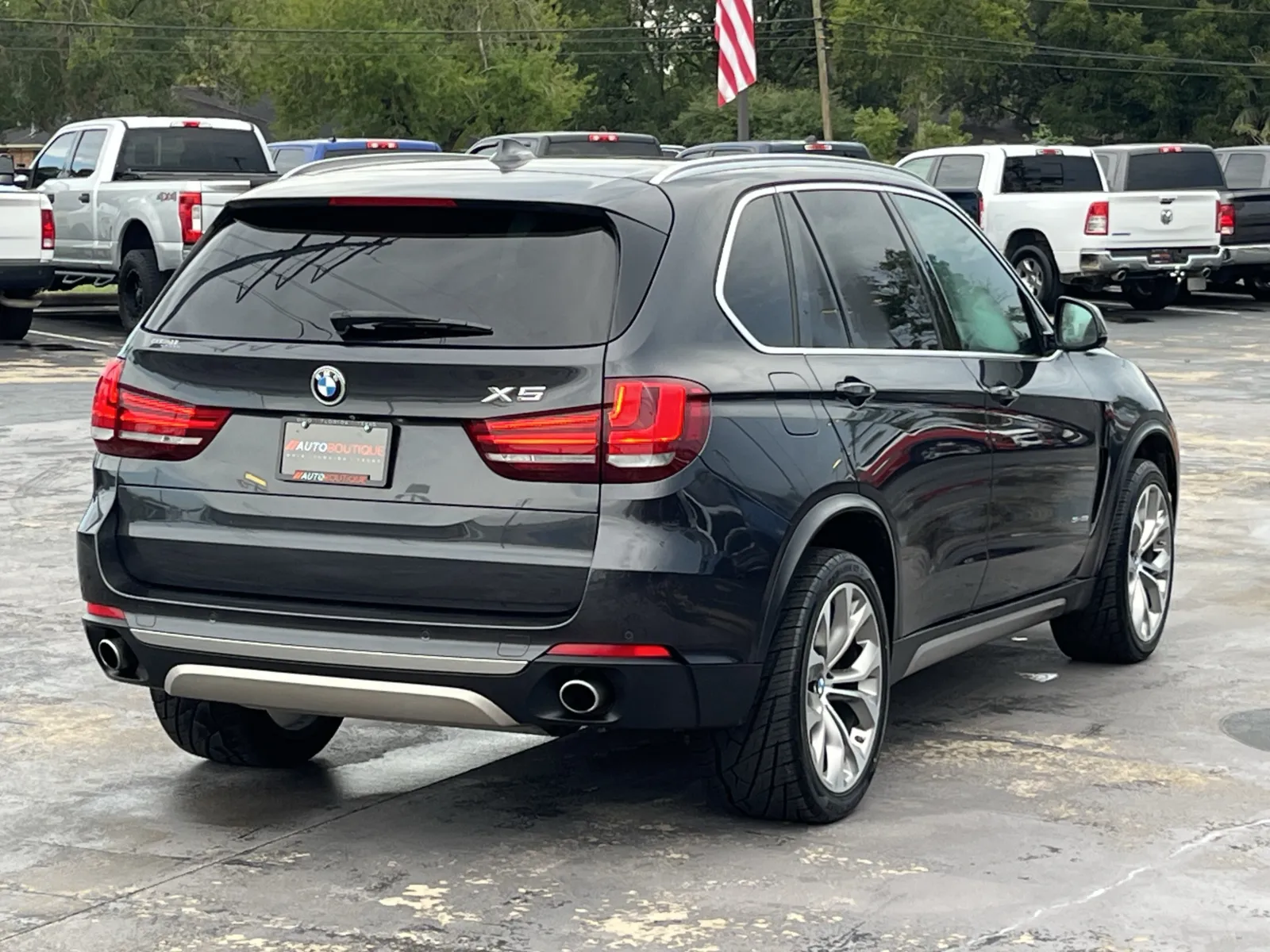 BMW X5 photo 9