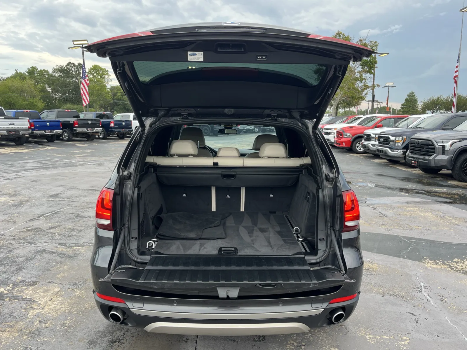 BMW X5 photo 12