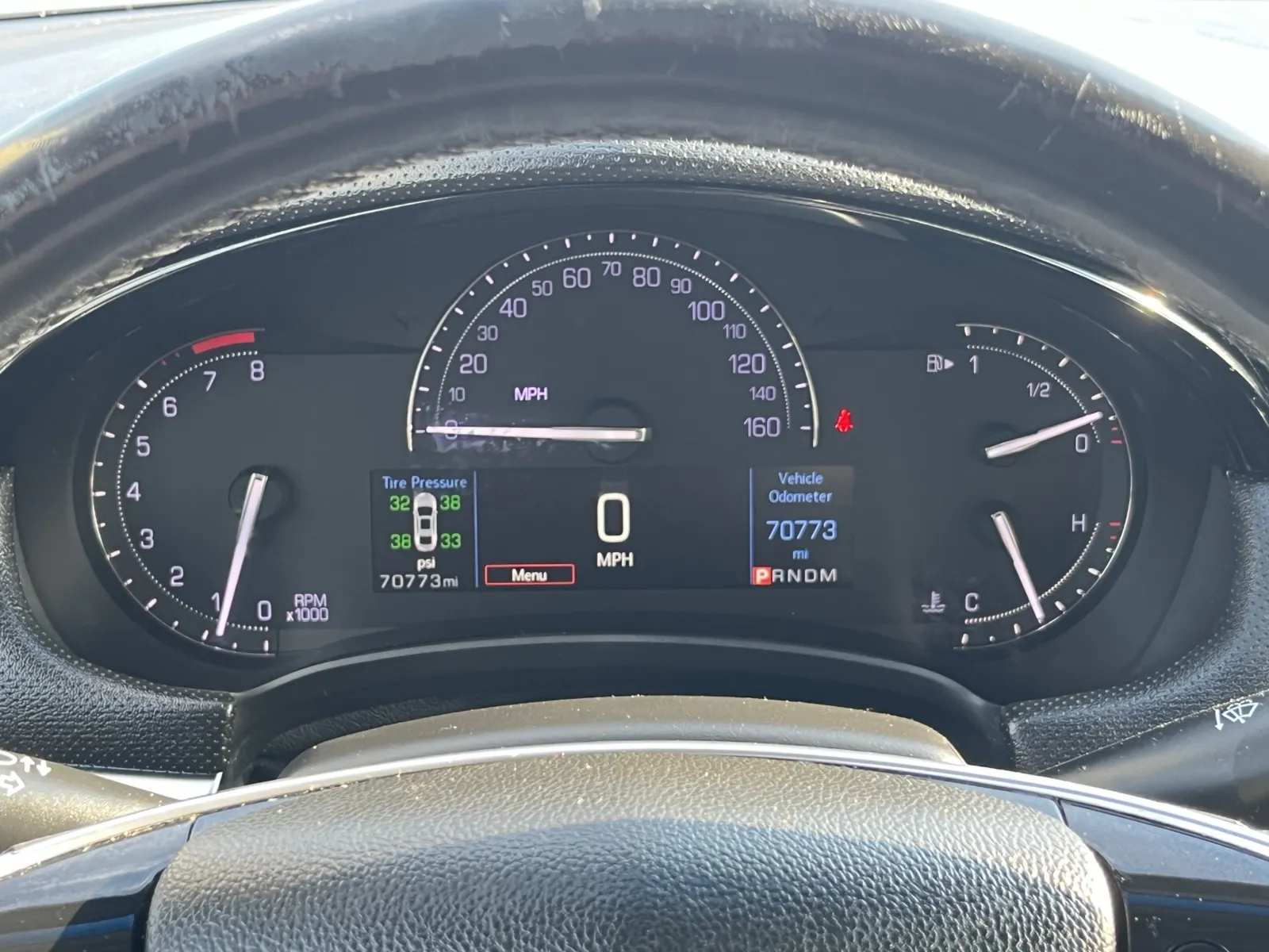 Cadillac XTS photo 20