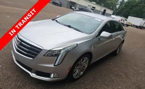 Silver 2019 Cadillac XTS Luxury for sale in Alvin, TX