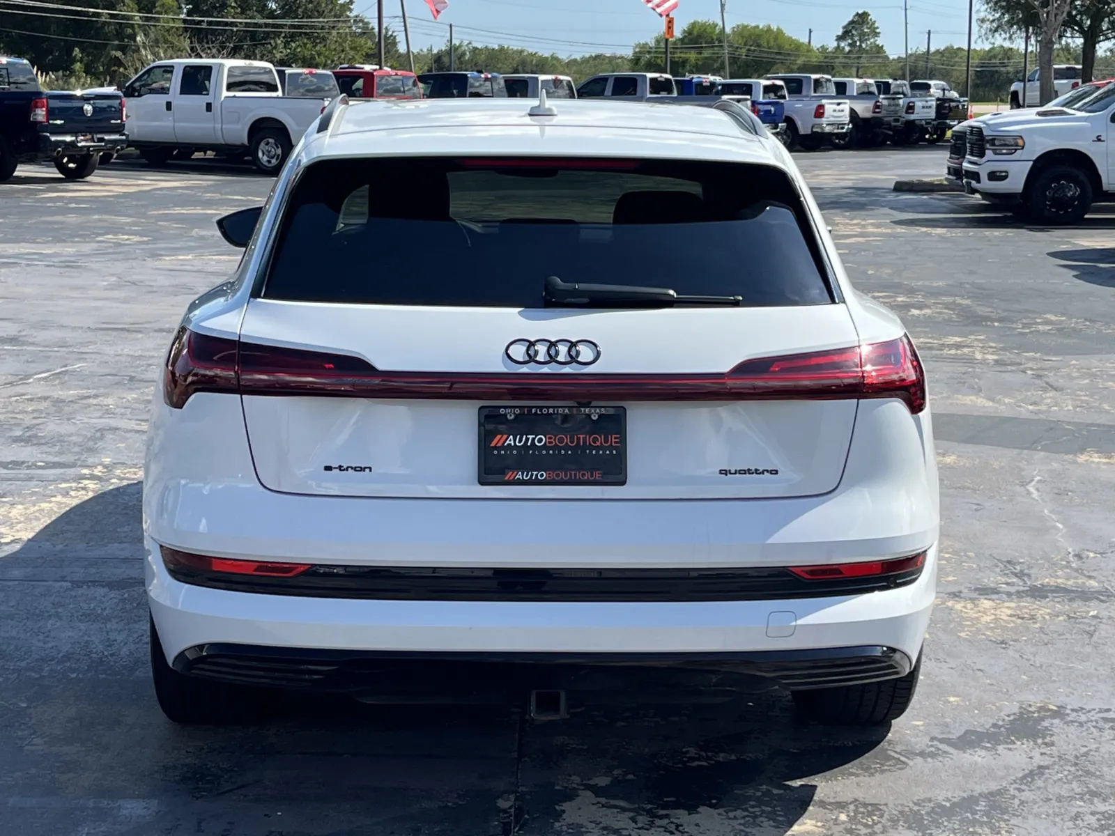 Audi e-tron photo 8