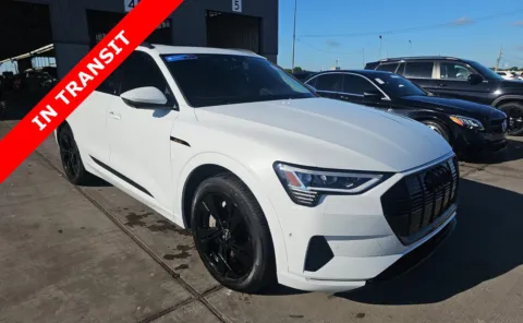 Another view of 2022 Audi e-tron Premium for sale in Alvin, TX at Auto Boutique Texas