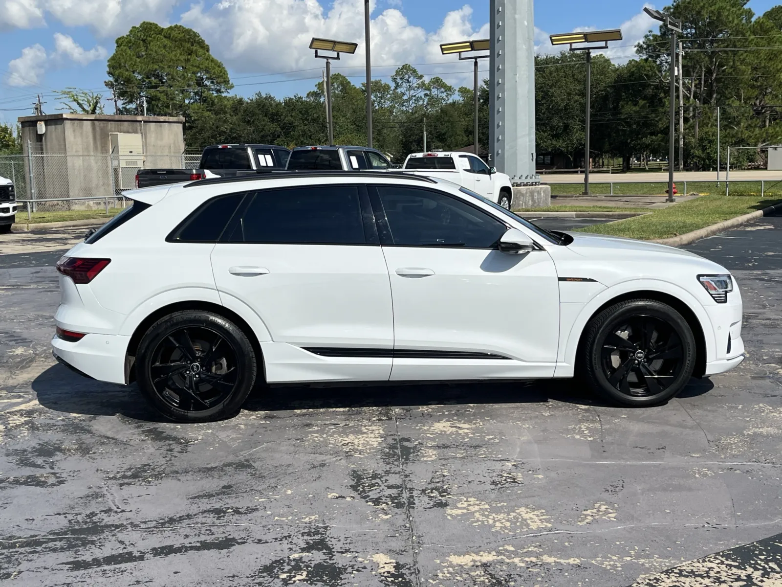 Audi e-tron photo 11