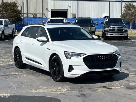 Another view of 2022 Audi e-tron Premium for sale in Alvin, TX at Auto Boutique Texas