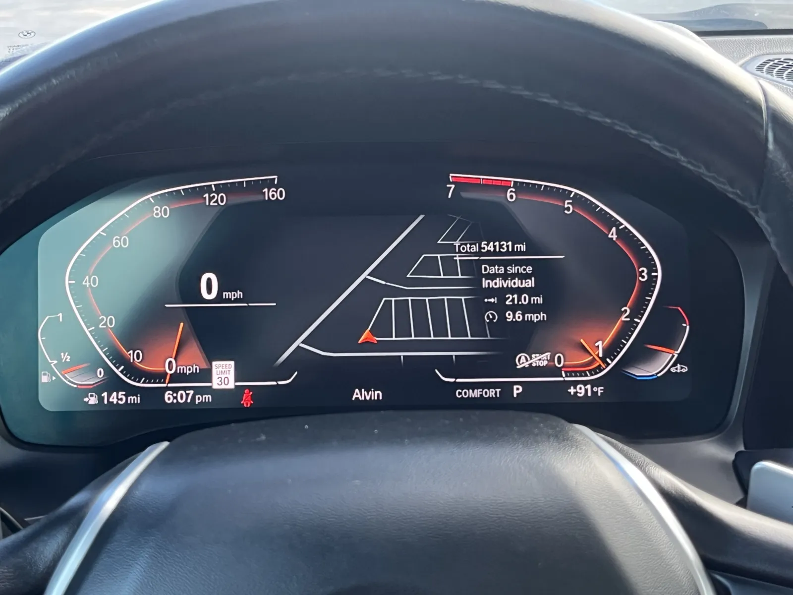 BMW 3 Series photo 21