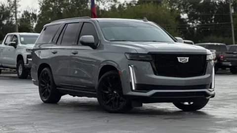 Silver 2023 Cadillac Escalade 4WD Sport Platinum for sale in Alvin, TX
