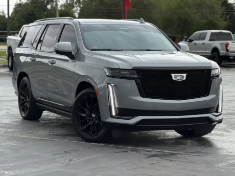 Photos of 2023 Cadillac Escalade 4WD Sport Platinum for sale in Alvin, TX at Auto Boutique Texas