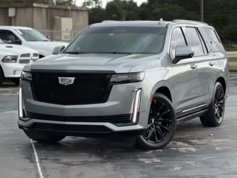 Another view of 2023 Cadillac Escalade 4WD Sport Platinum for sale in Alvin, TX at Auto Boutique Texas