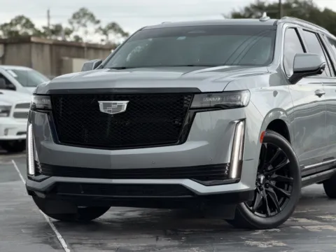 More photos of 2023 Cadillac Escalade 4WD Sport Platinum at Auto Boutique Texas, TX