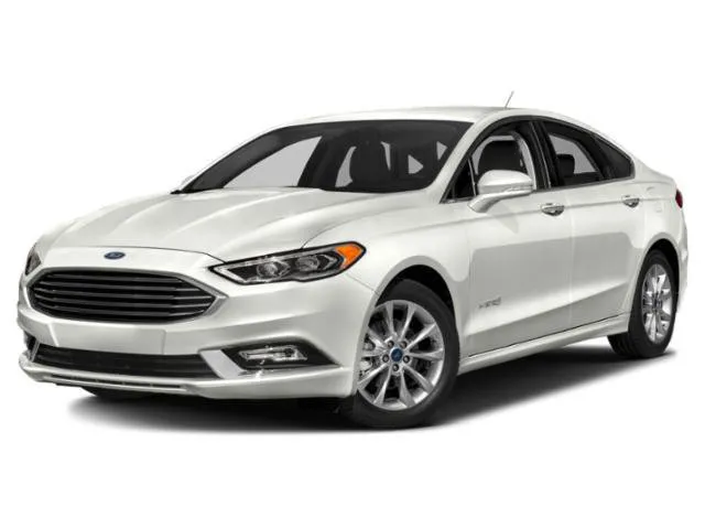 2018 Ford Fusion Hybrid SE for sale in Alvin, TX