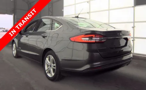 More photos of 2018 Ford Fusion Hybrid SE at Auto Boutique Texas, TX