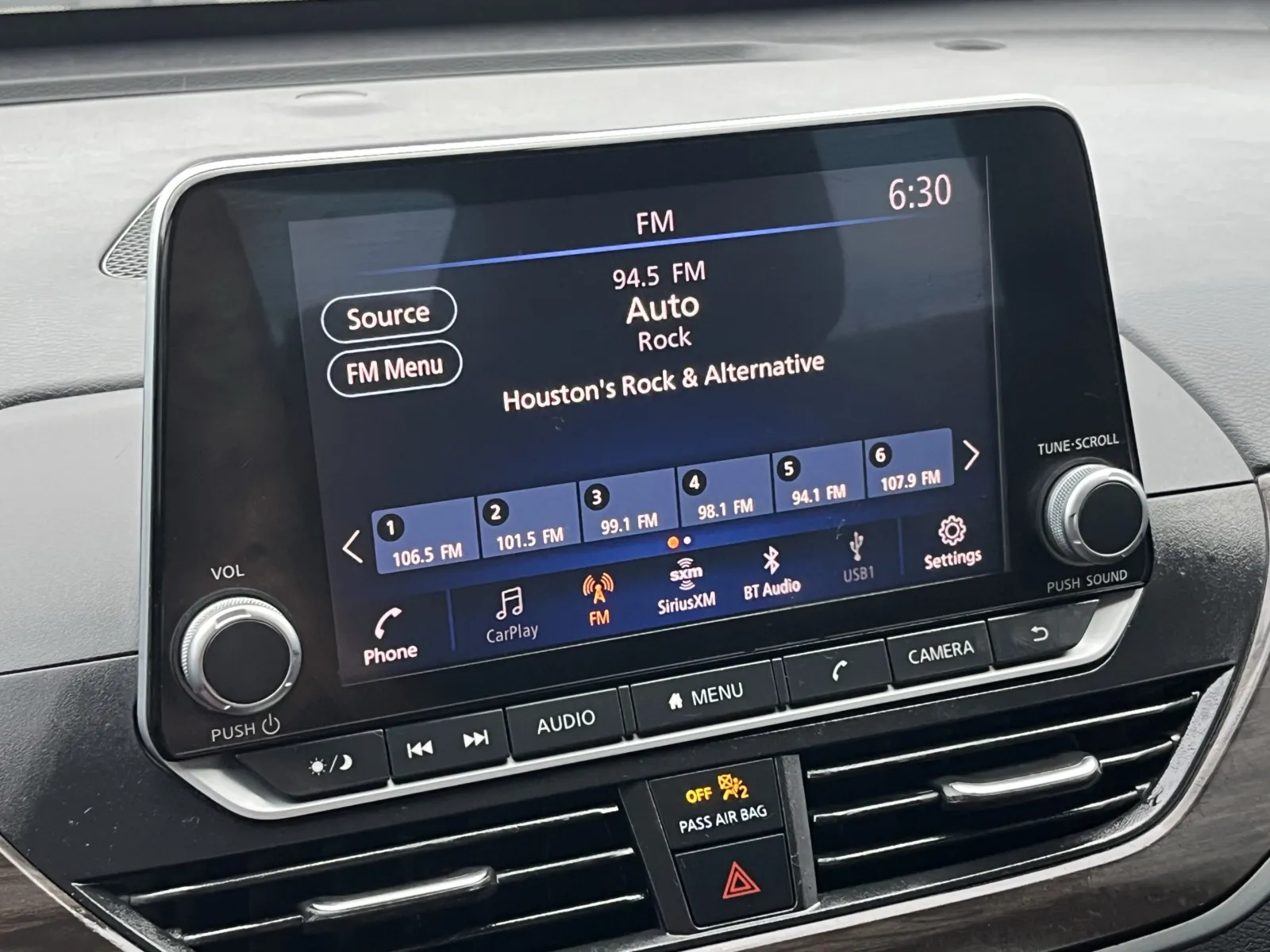 Nissan Altima photo 6