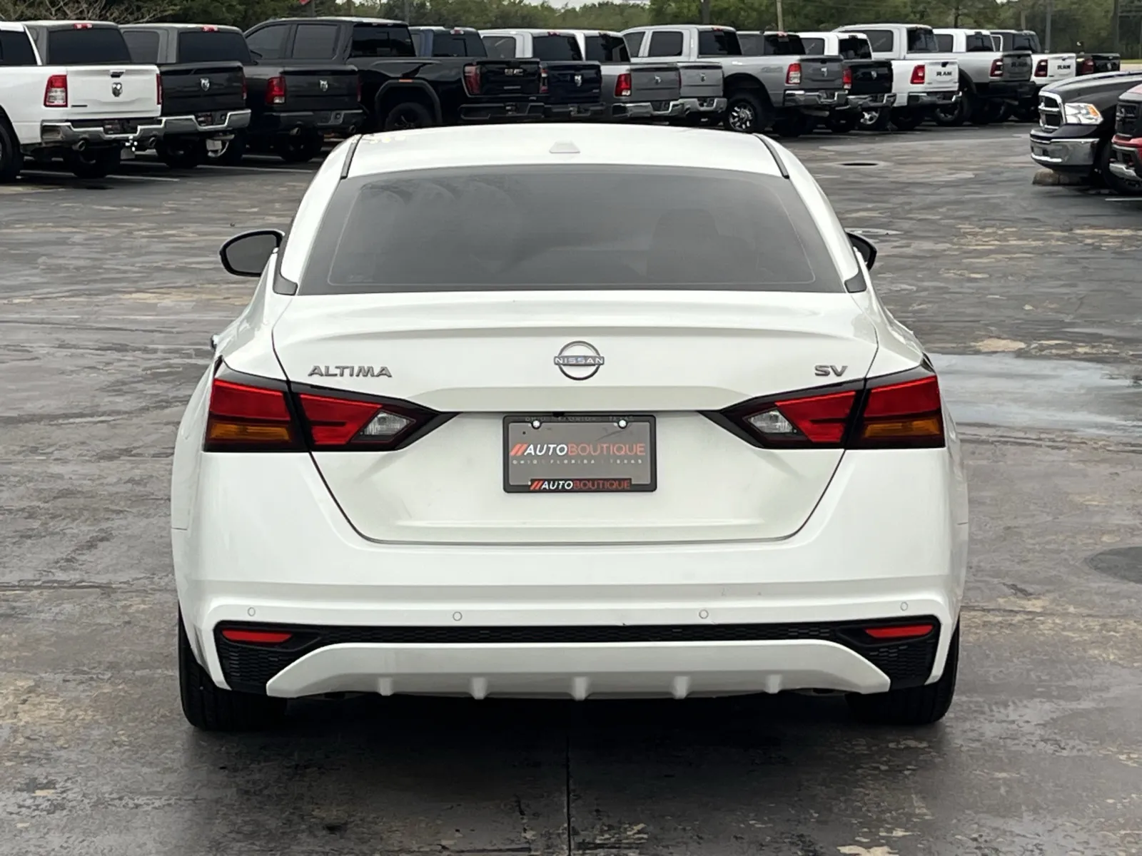 Nissan Altima photo 7
