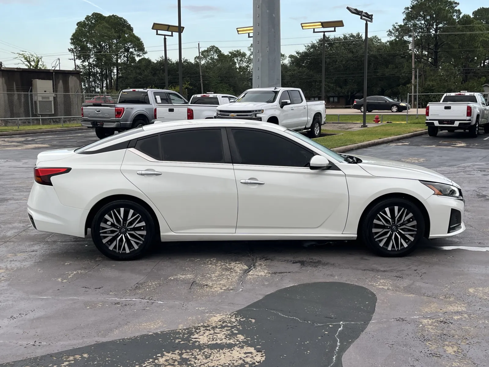 Nissan Altima photo 10