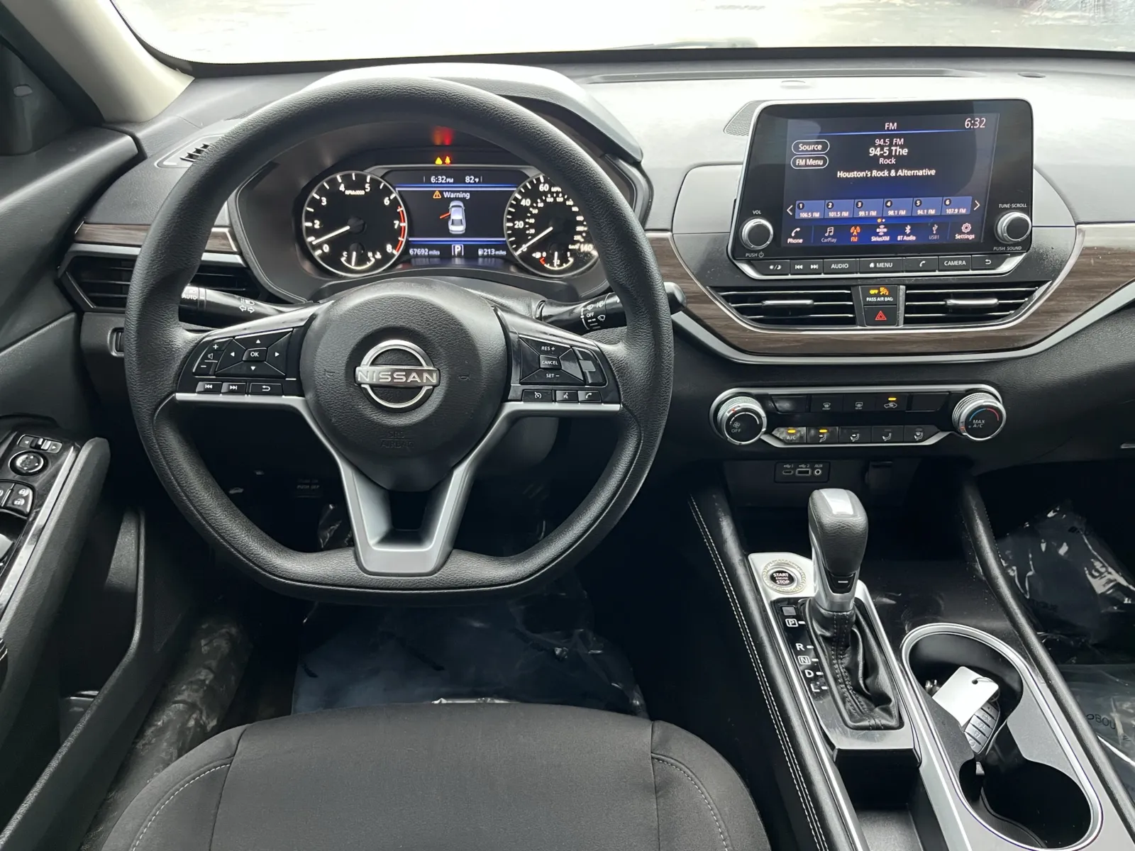 Nissan Altima photo 16