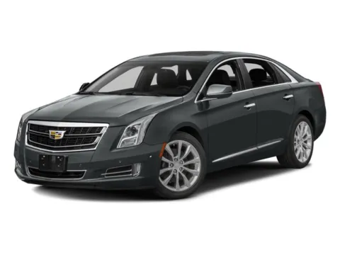 Gray 2016 Cadillac XTS Luxury Collection for sale in Alvin, TX