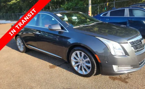 Another view of 2016 Cadillac XTS Luxury Collection for sale in Alvin, TX at Auto Boutique Texas