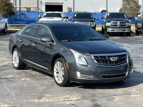 Another view of 2016 Cadillac XTS Luxury Collection for sale in Alvin, TX at Auto Boutique Texas
