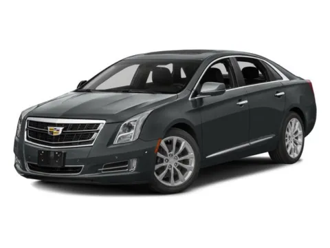 Gray 2016 Cadillac XTS Luxury Collection for sale in Alvin, TX