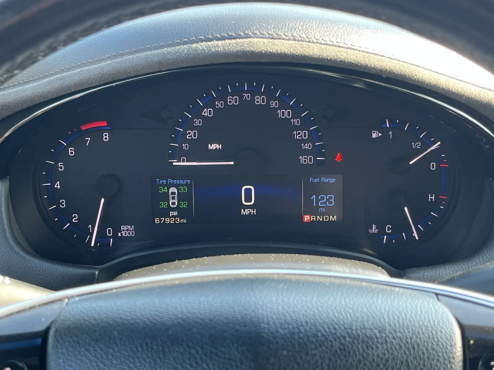 Cadillac XTS photo 21