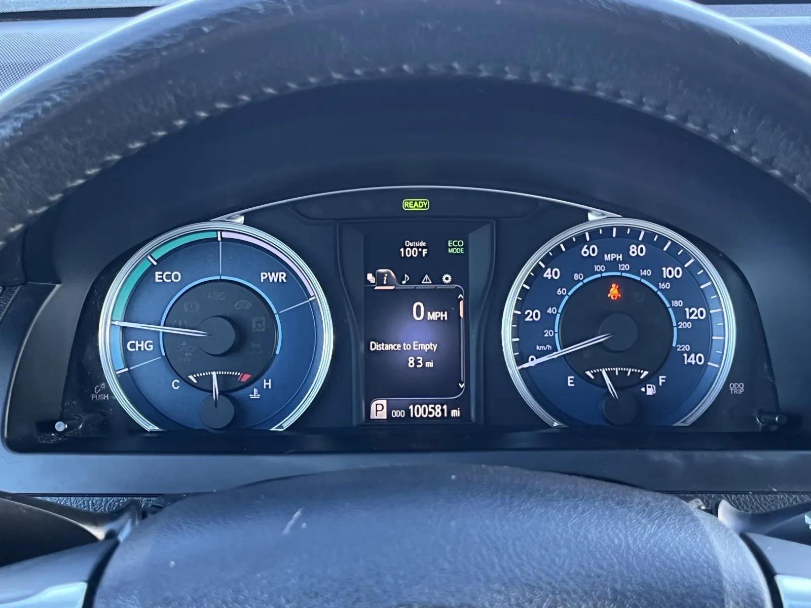 Toyota Camry photo 19