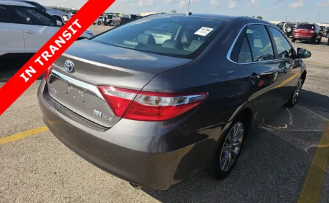 Another view of 2017 Toyota Camry Hybrid XLE for sale in Alvin, TX at Auto Boutique Texas