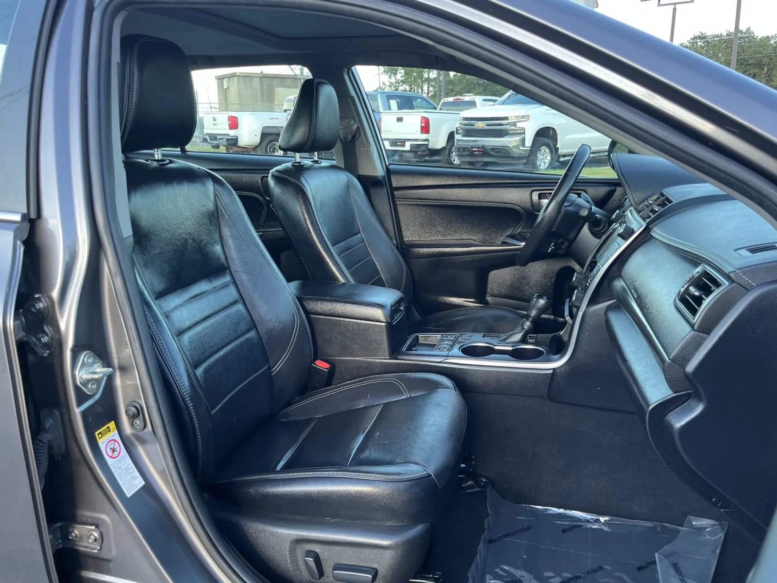 Toyota Camry photo 26