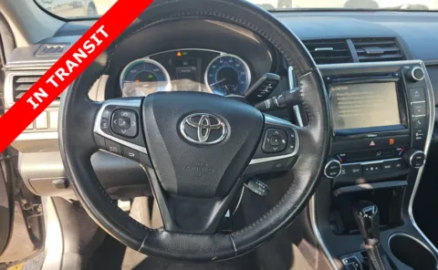 More photos of 2017 Toyota Camry Hybrid XLE at Auto Boutique Texas, TX