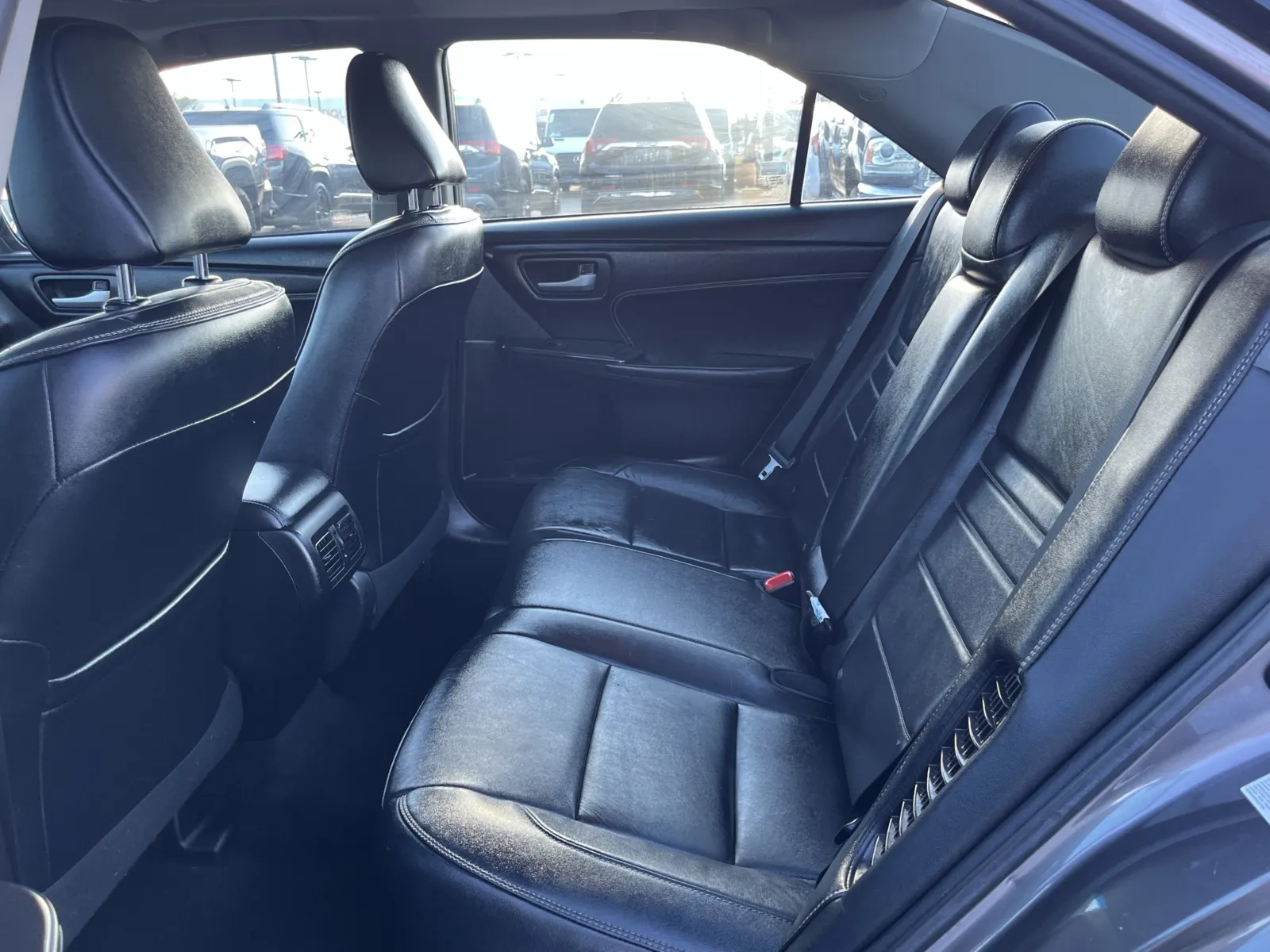 Toyota Camry photo 27