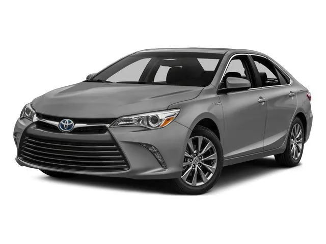 2017 Toyota Camry Hybrid XLE for sale in Alvin, TX