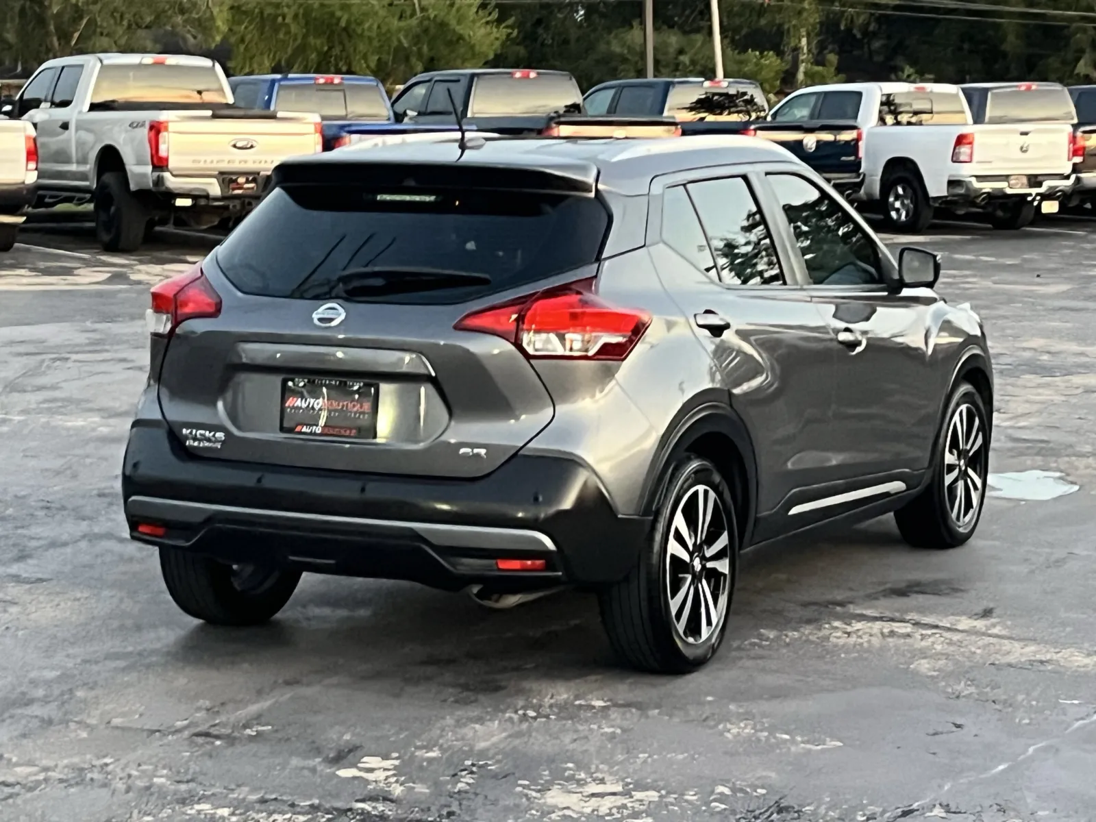 Nissan Kicks photo 8