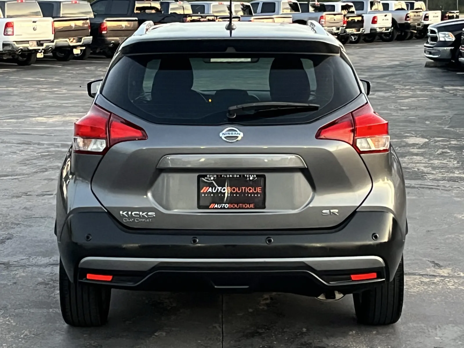 Nissan Kicks photo 7