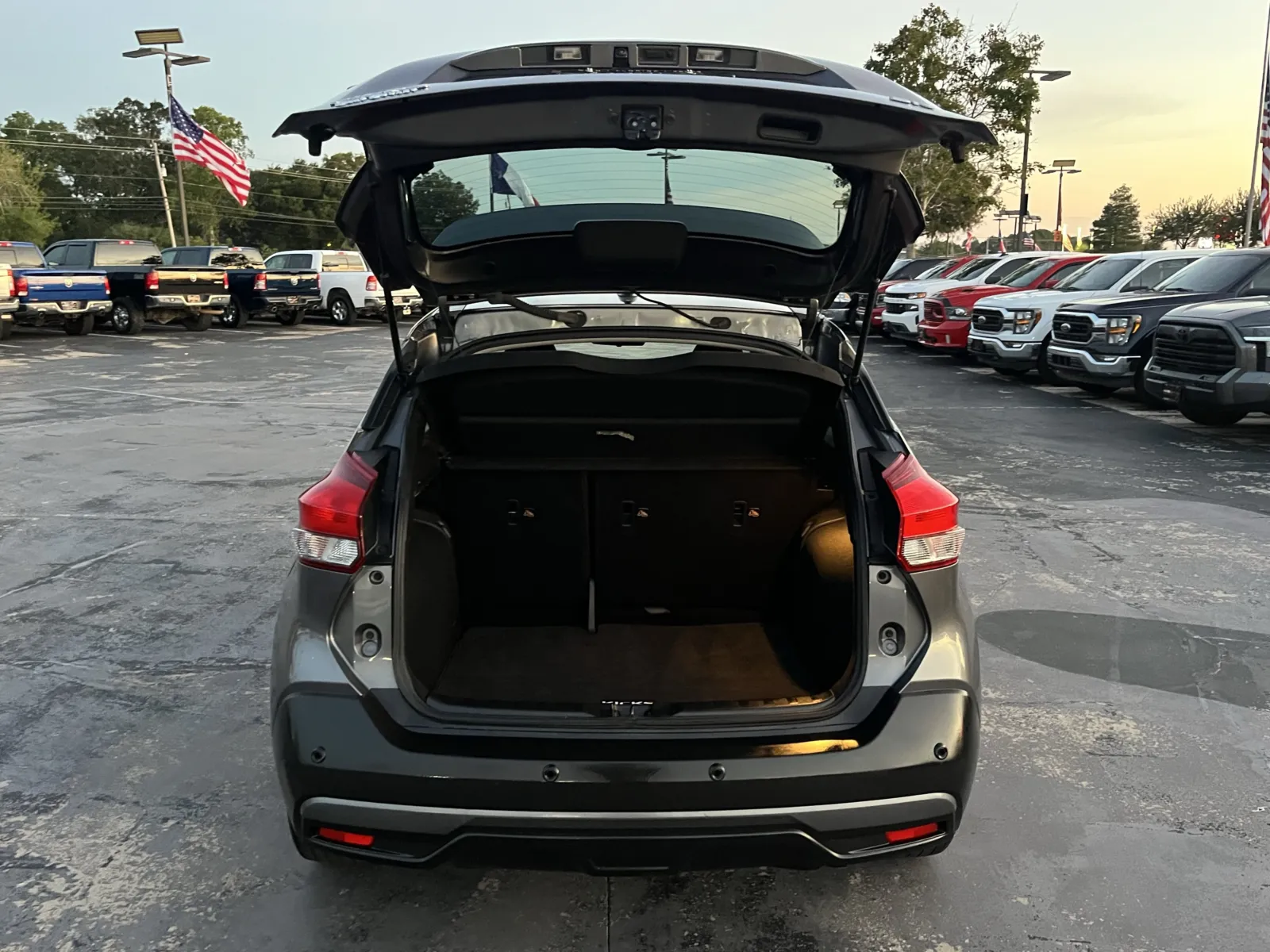 Nissan Kicks photo 11