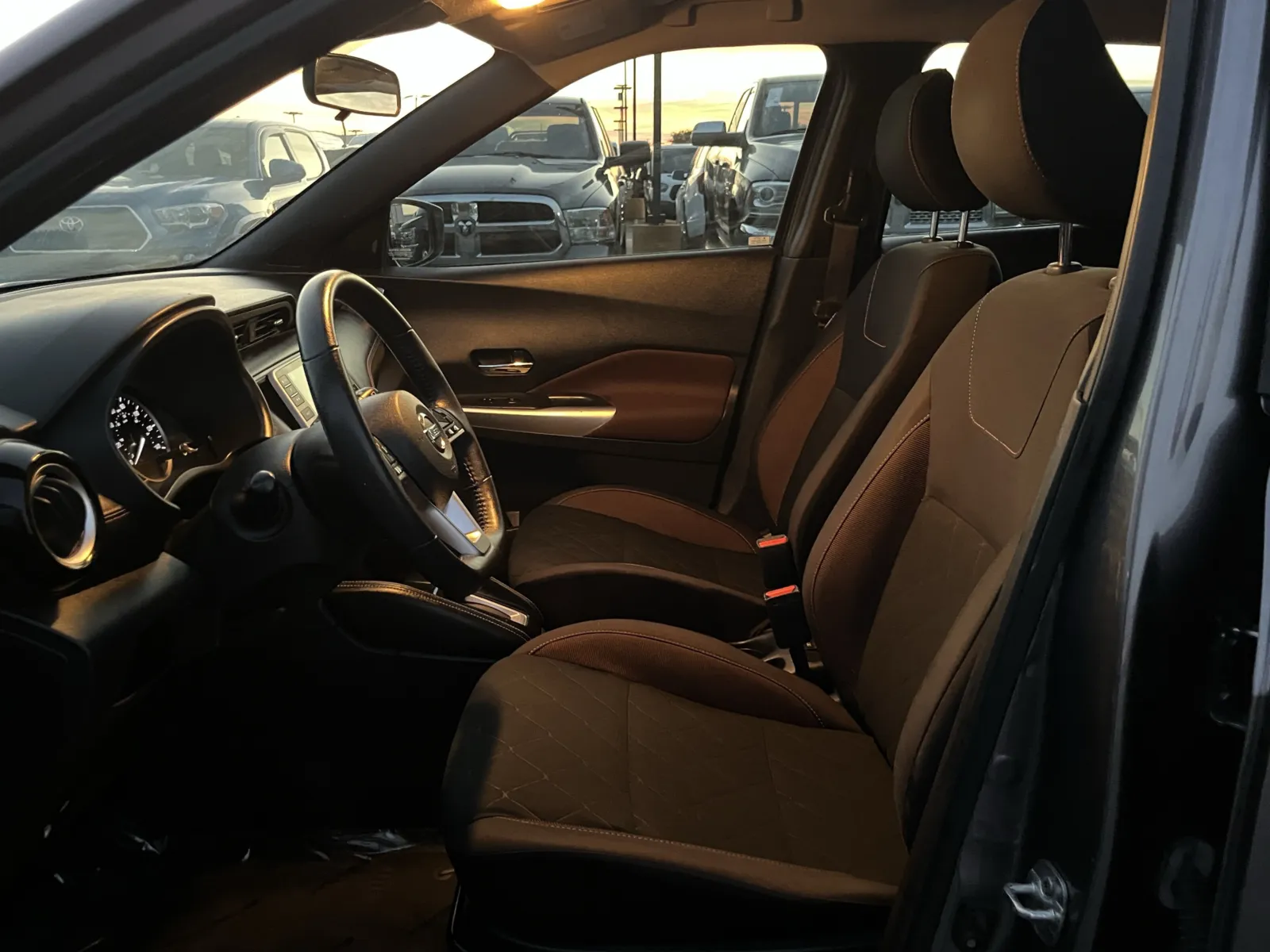Nissan Kicks photo 24