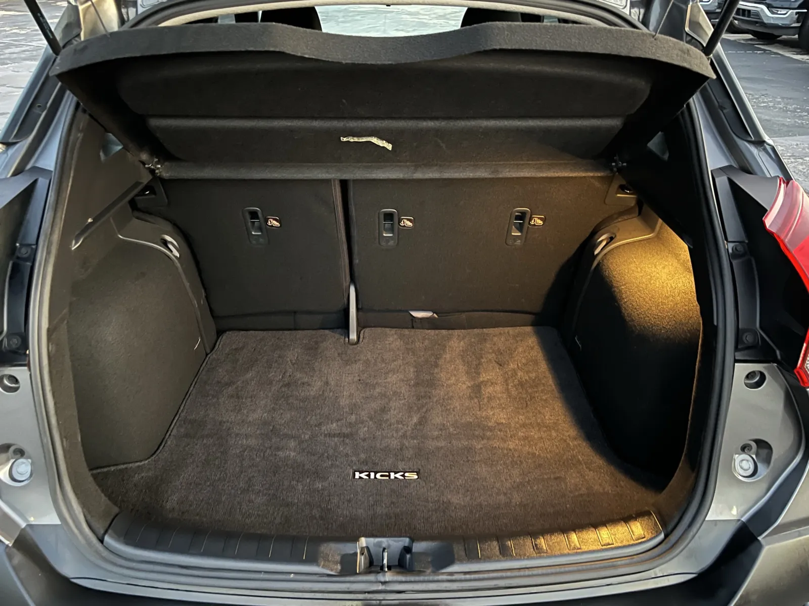Nissan Kicks photo 12