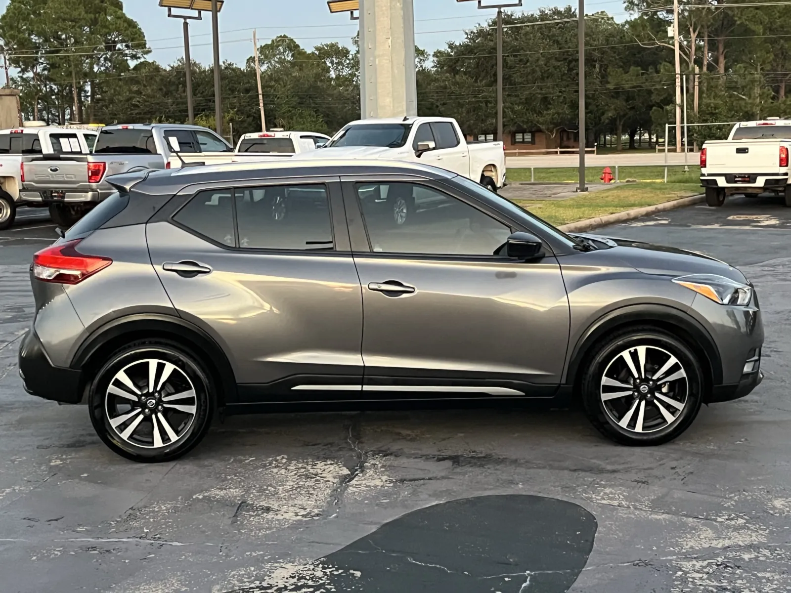 Nissan Kicks photo 10