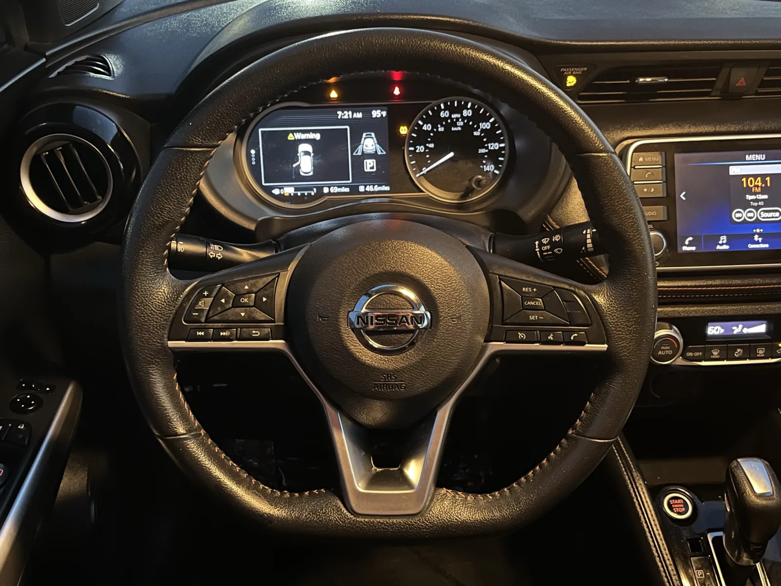 Nissan Kicks photo 17