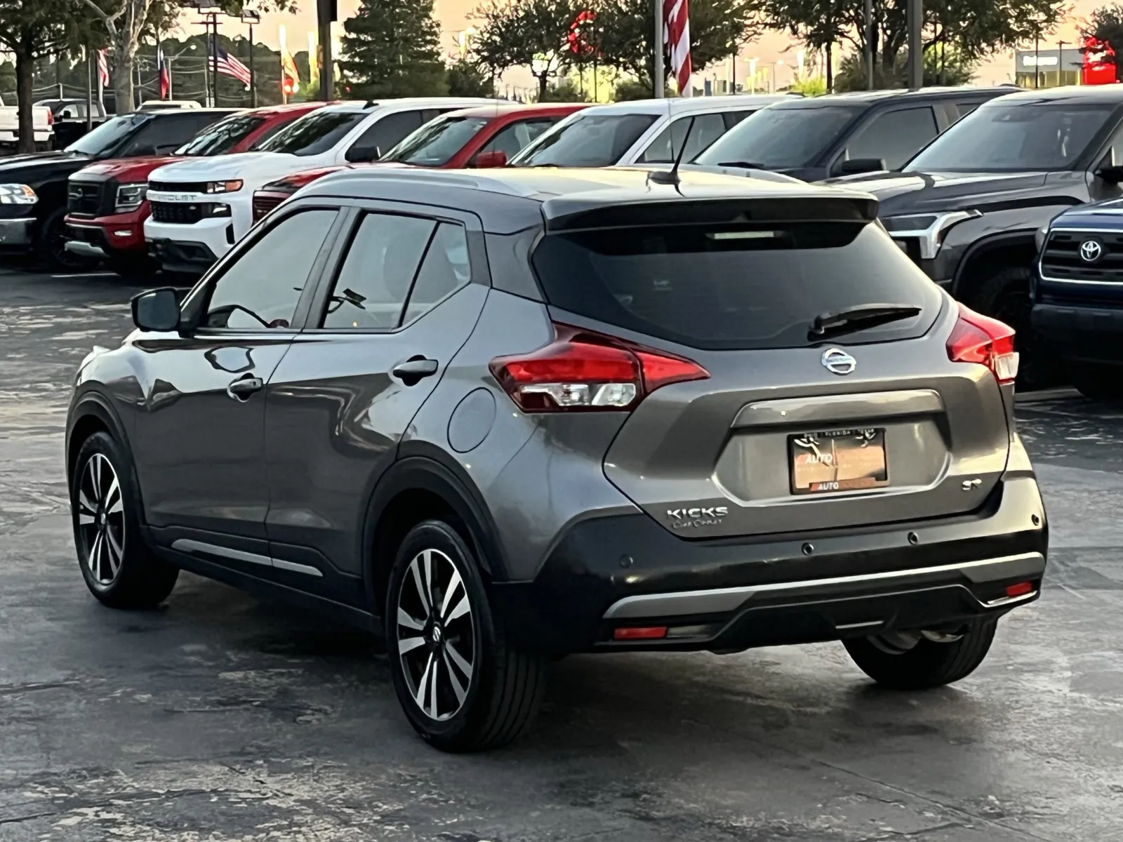 Nissan Kicks photo 9