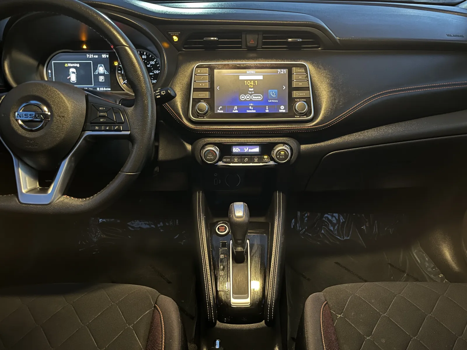 Nissan Kicks photo 22