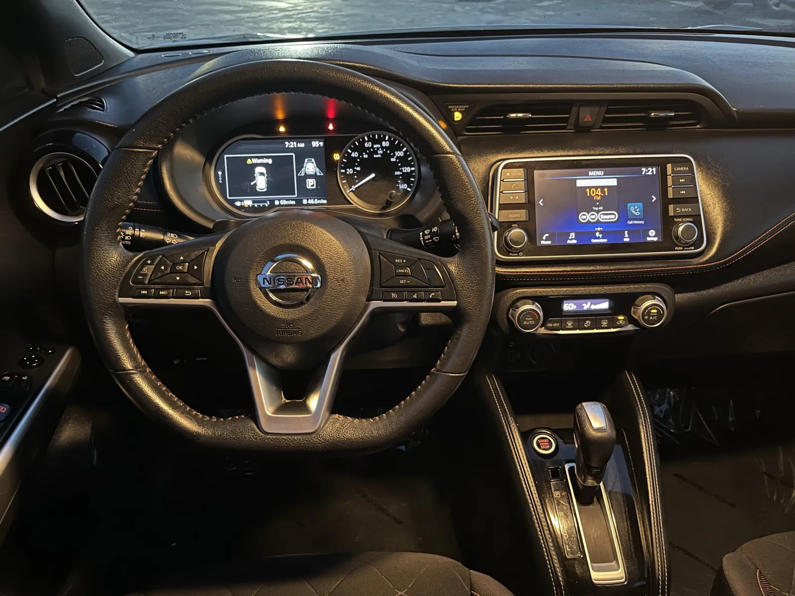 Nissan Kicks photo 16