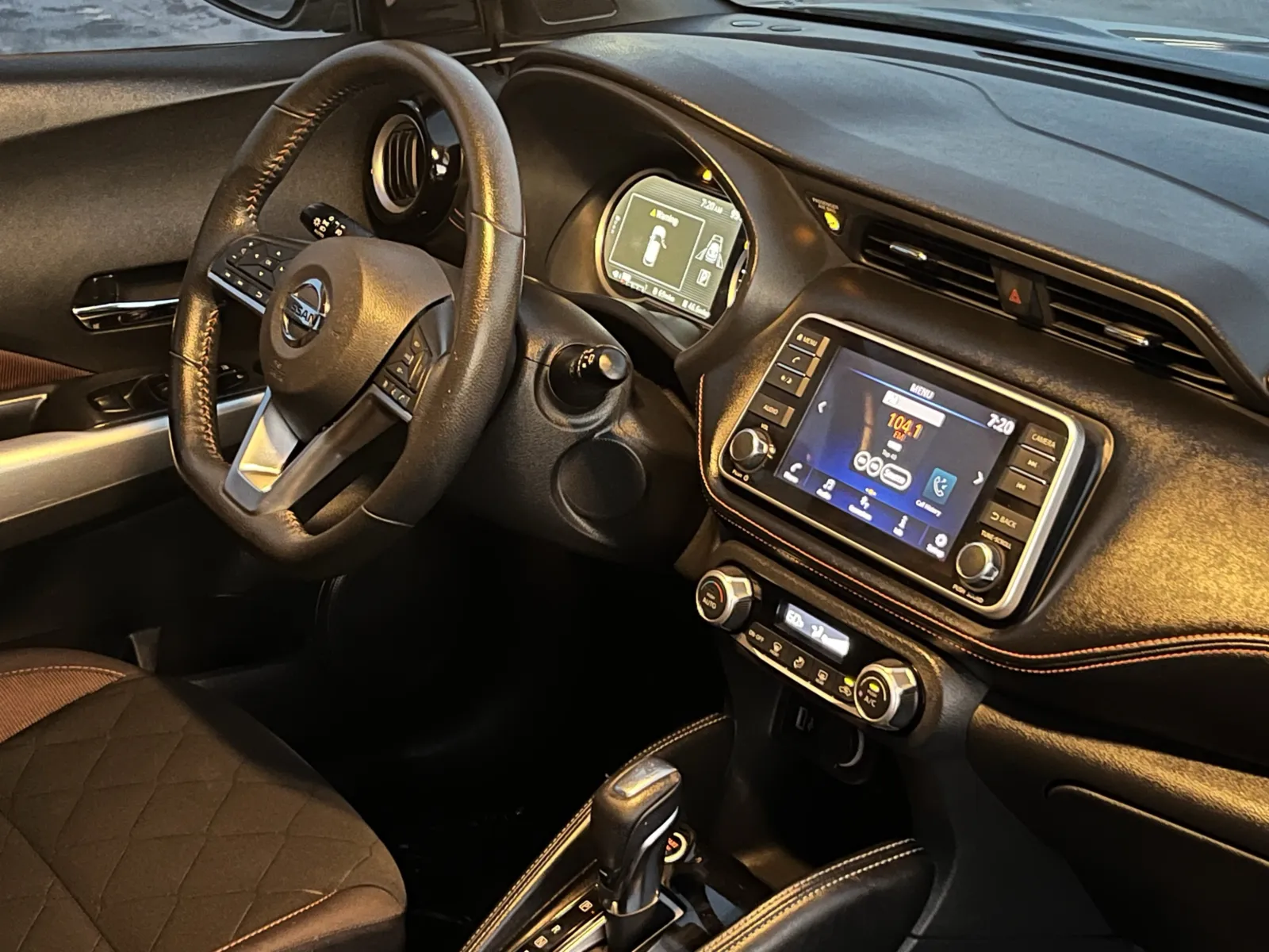 Nissan Kicks photo 15