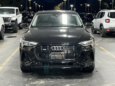 More photos of 2022 Audi e-tron Sportback S line Prestige at Auto Boutique Texas, TX