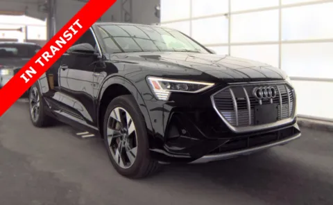 Another view of 2021 Audi e-tron Sportback Premium Plus for sale in Alvin, TX at Auto Boutique Texas