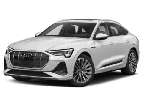 Black 2021 Audi e-tron Sportback Premium Plus for sale in Alvin, TX