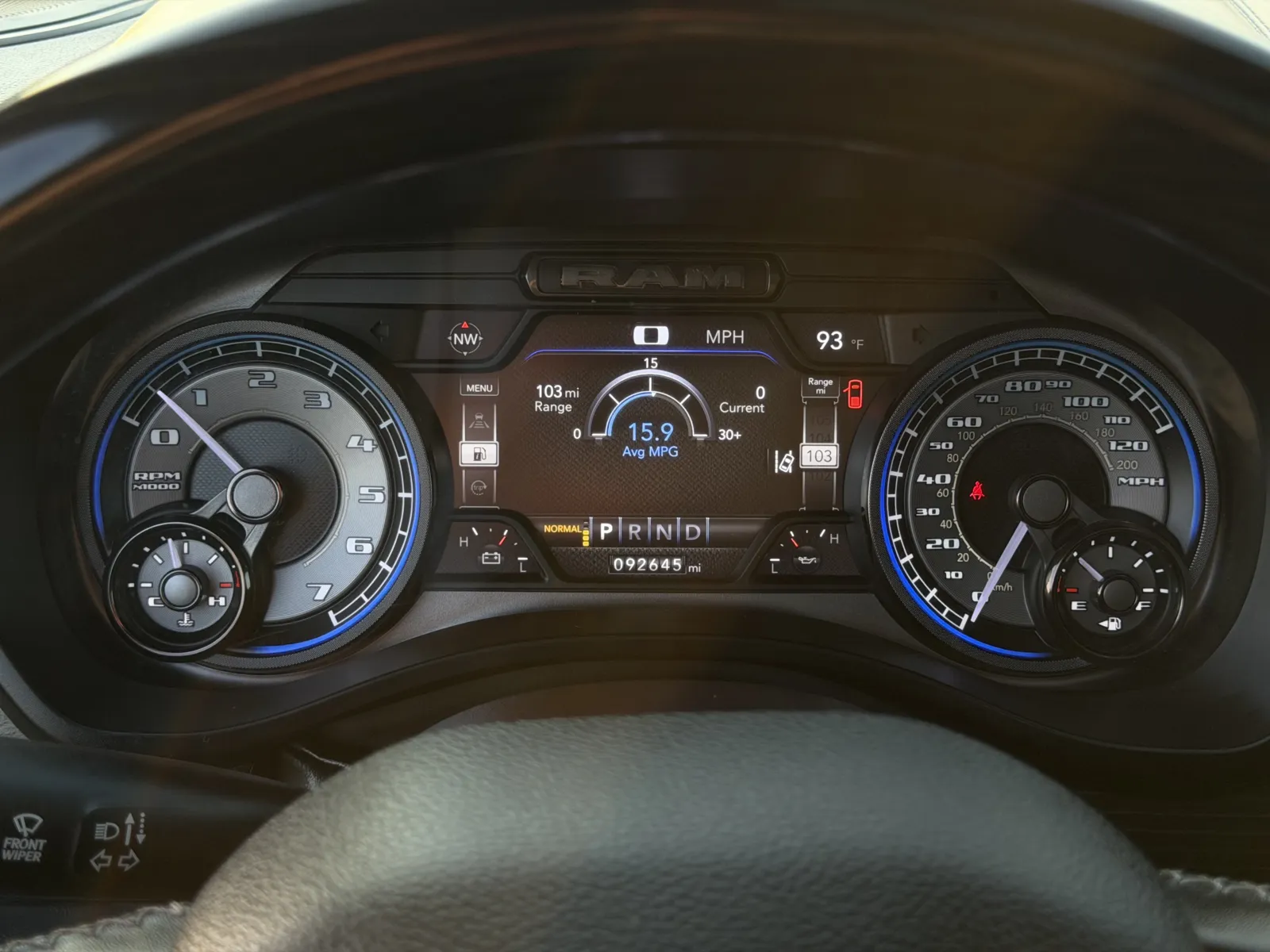 Ram 1500 photo 9