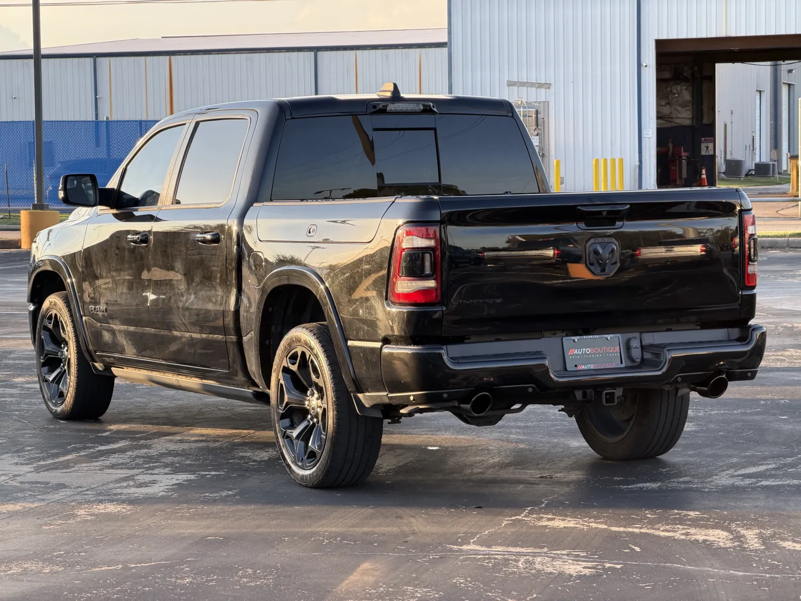 Ram 1500 photo 18