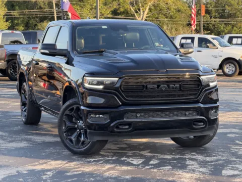 Photos of 2022 Ram 1500 Limited for sale in Alvin, TX at Auto Boutique Texas