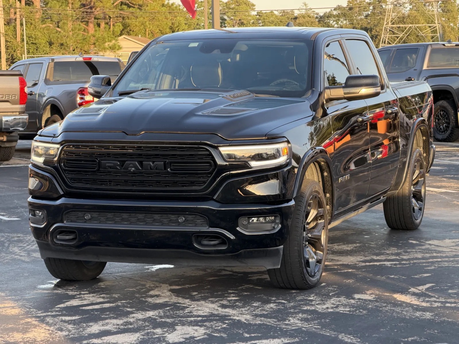 Ram 1500 photo 3